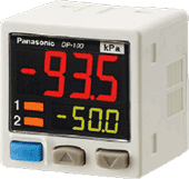 雙畫(huà)面?數(shù)字壓力傳感器 [氣體用] DP-100