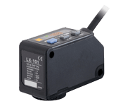 數(shù)字式色標傳感器[放大器內(nèi)置] LX-100